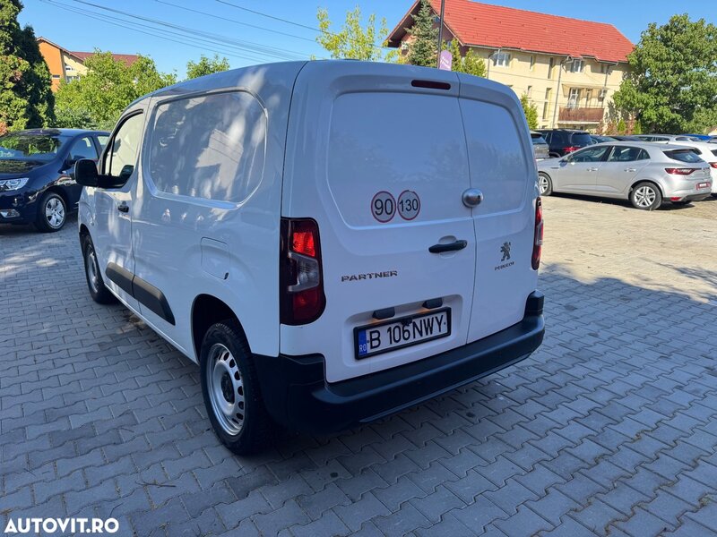 Peugeot Partner