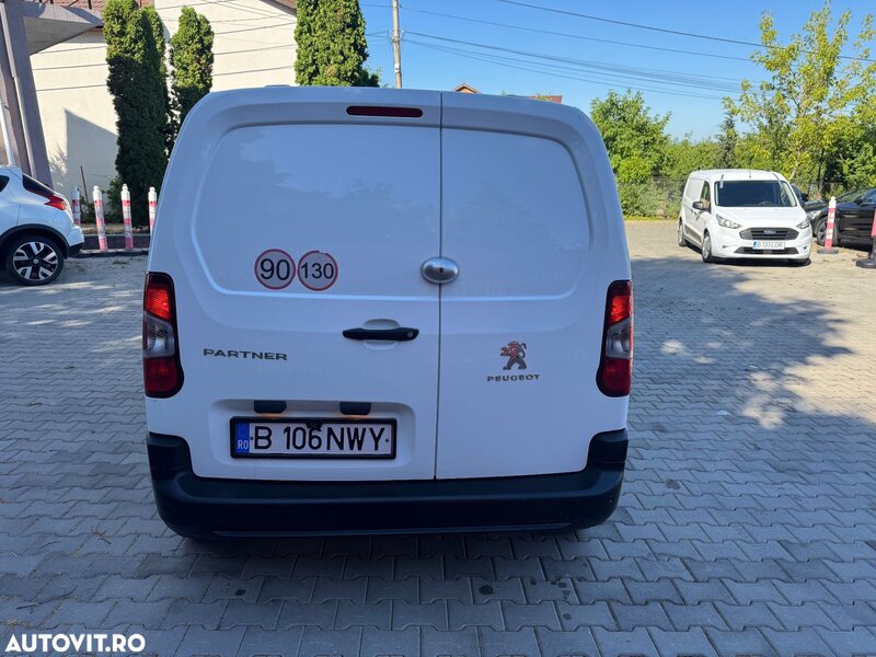 Peugeot Partner